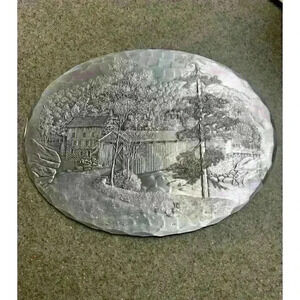 Wendell August Forge aluminum trivet